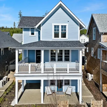 Deja Blue By Seabrook Hospitality Villa